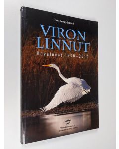 käytetty kirja Viron linnut : havainnot 1990-2010