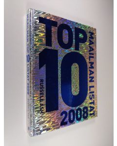 Kirjailijan Russell Ash käytetty kirja Maailman top 10 -listat 2008