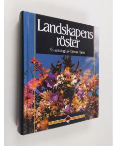 käytetty kirja Landskapens röster : en antologi