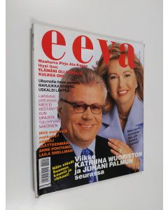 käytetty kirja Eeva 4/1999