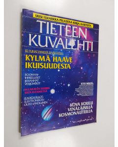 käytetty teos Tieteen kuvalehti 2/1989