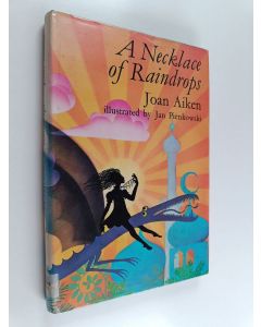 Kirjailijan Joan Aiken käytetty kirja A Necklace of Raindrops and Other Stories