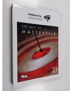 käytetty kirja The best of masterfile 21