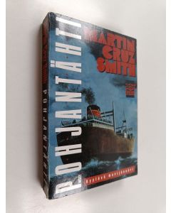 Kirjailijan Martin Cruz Smith käytetty kirja Pohjantähti