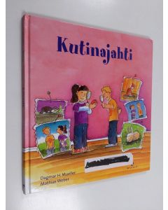 Kirjailijan Dagmar H. Mueller käytetty kirja Kutinajahti