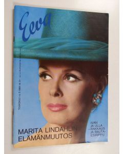 käytetty teos Eeva 5/1968