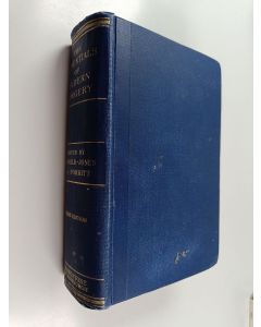 käytetty kirja The essentials of modern surgery