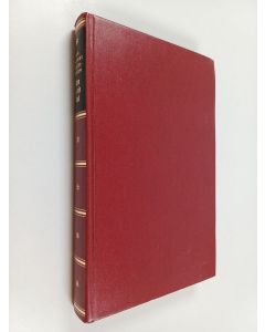 Kirjailijan Per Anders Fogelström käytetty kirja Barn av sin stad