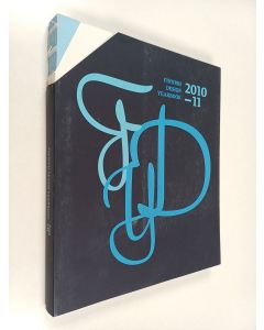 käytetty kirja Finnish design yearbook 2010-11
