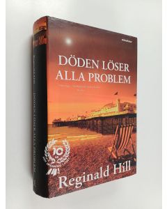 Kirjailijan Reginald Hill käytetty kirja Döden löser alla problem