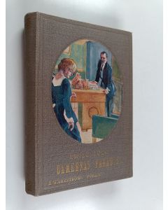 Kirjailijan Emile Zola käytetty kirja Damernas paradis