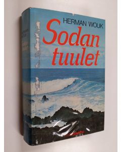 Kirjailijan Herman Wouk käytetty kirja Sodan tuulet
