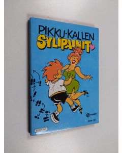 käytetty kirja Pikku-Kallen sylipainit