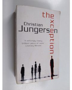 Kirjailijan Christian Jungersen käytetty kirja The Exception