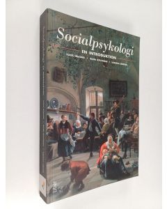 Kirjailijan Klaus Helkama käytetty kirja Socialpsykologi en introduktion