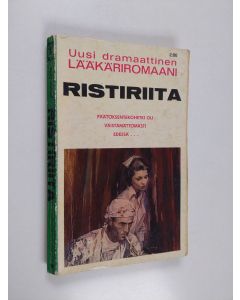 Kirjailijan Kerry Mitchell käytetty kirja Ristiriita