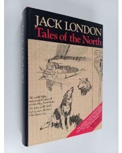 Kirjailijan Jack London käytetty kirja Tales of the North