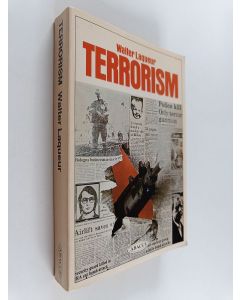 Kirjailijan Walter Laqueur käytetty kirja Terrorism