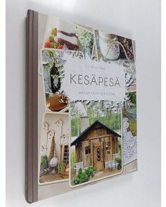 Kirjailijan Ilona Pietiläinen käytetty kirja Kesäpesä avaa ovi kauniiseen kesään!