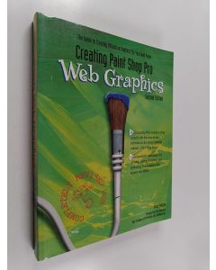 Kirjailijan Andrew Bryce Shafran käytetty kirja Creating Paint Shop Pro Web Graphics