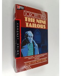 Kirjailijan Dorothy Leigh Sayers käytetty kirja The Nine Tailors