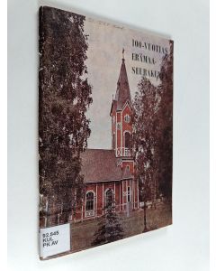 Kirjailijan Lauri Kulmala käytetty teos Multian seurakunta 1872-1972