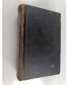 käytetty kirja Pyhä Raamattu (1922)
