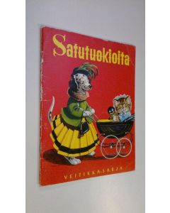 käytetty kirja Satutuokioita