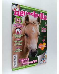 käytetty kirja Hevoshullu 17-18/2016