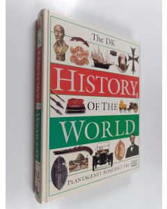 Kirjailijan Plantagenet Somerset Fry käytetty kirja The Dorling Kindersley History of the World