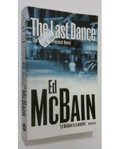 Kirjailijan Ed McBain käytetty kirja The Last Dance
