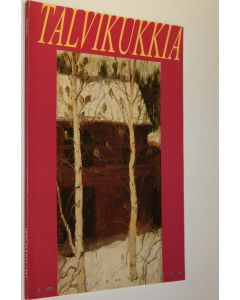 käytetty kirja Talvikukkia 1994 : evankelinen joululehti