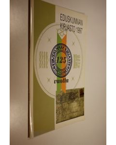 käytetty teos Eduskunnan kirjasto 125 vuotta