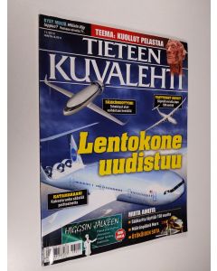 käytetty kirja Tieteen kuvalehti 11/2013