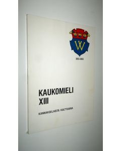 käytetty kirja Wiipurilaisen osakunnan 330-vuotisjuhlajulkaisu : kannakselaista kulttuuria