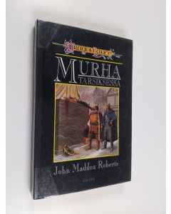 Kirjailijan John Maddox Roberts käytetty kirja Murha Tarsiksessa