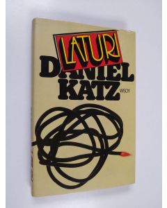 Kirjailijan Daniel Katz käytetty kirja Laturi