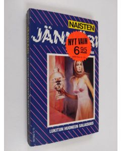 Kirjailijan W. E. D. Ross käytetty kirja Lukitun huoneen salaisuus