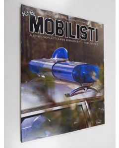 käytetty kirja Mobilisti n:o 8/2013