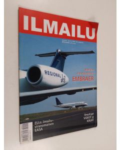 käytetty teos Ilmailu 12/2002