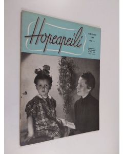 käytetty teos Hopeapeili tammikuu 1944