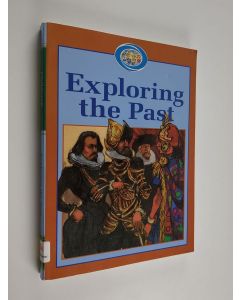 käytetty kirja Exploring the past