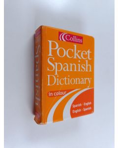 Kirjailijan Mike Gonzalez käytetty kirja Collins Pocket Spanish Dictionary - Spanish-English English-Spanish