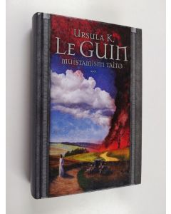 Kirjailijan Ursula K Le Guin käytetty kirja Muistamisen taito