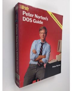 Kirjailijan Peter Norton käytetty kirja Peter Norton's DOS guide