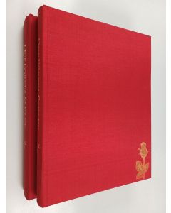 Kirjailijan Hans Haste käytetty kirja Det första seklet 1-2