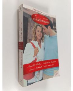 Kirjailijan Meredith Webber & Lynne Marshall käytetty kirja Webber, Meredith : Epäilysten jälkeen ; Marshall, Lynne : Ihan oikea isä