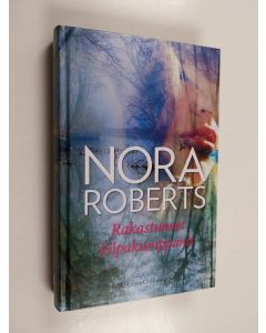 Kirjailijan Nora Roberts käytetty kirja Rakastuneet kilpakumppanit