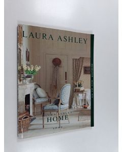 käytetty kirja Laura Ashley : Home 1990