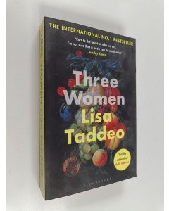 Kirjailijan Lisa Taddeo käytetty kirja Three women
